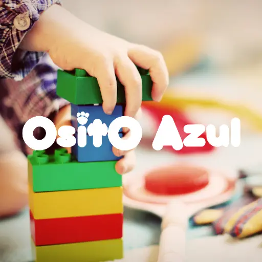 Osito azul
