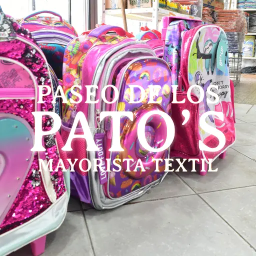 Paseo de los patos