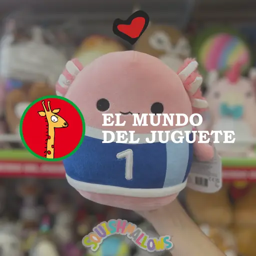 El mundo del juguete