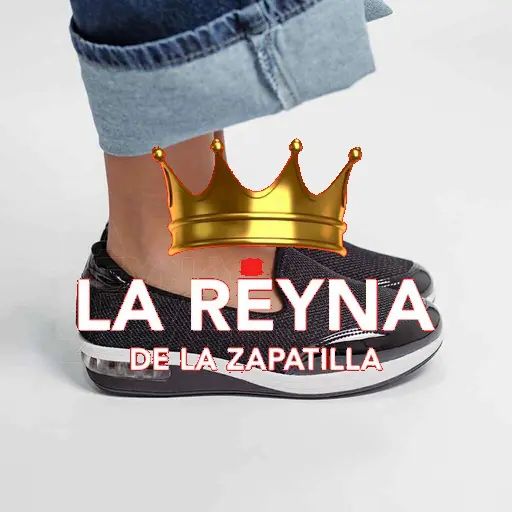 La Reyna de la Zapatilla